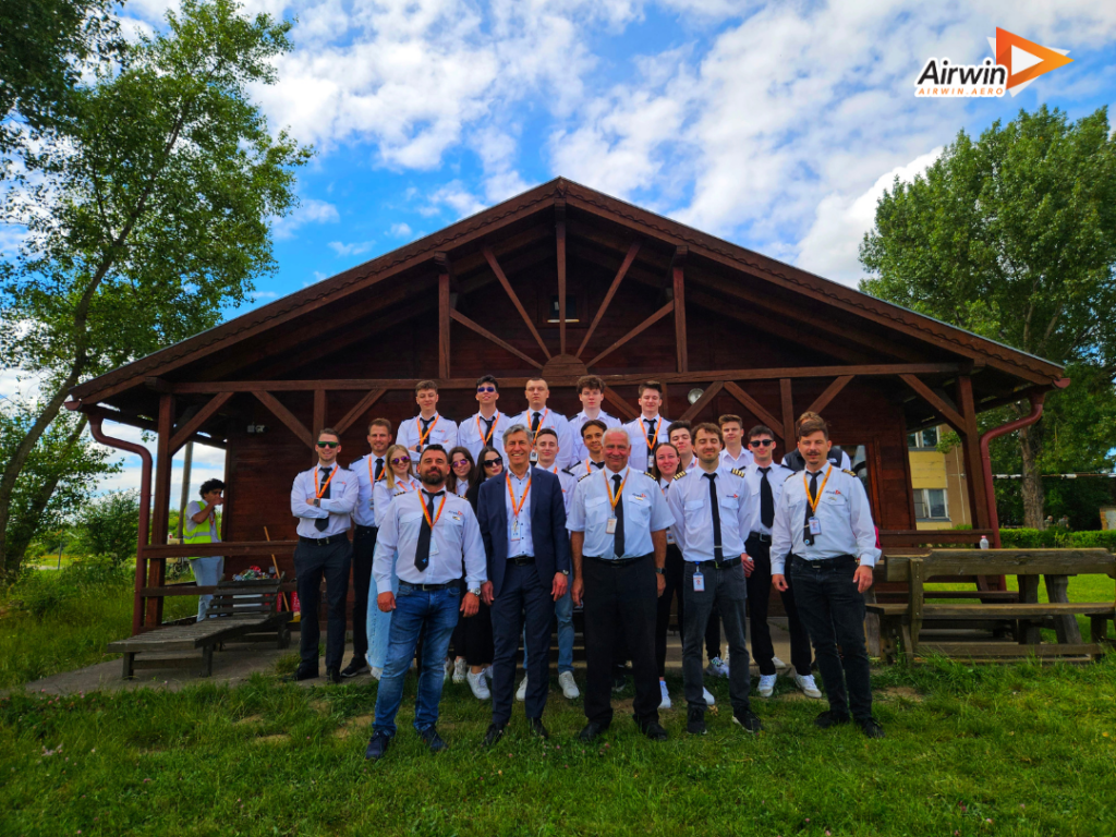 Airwin team